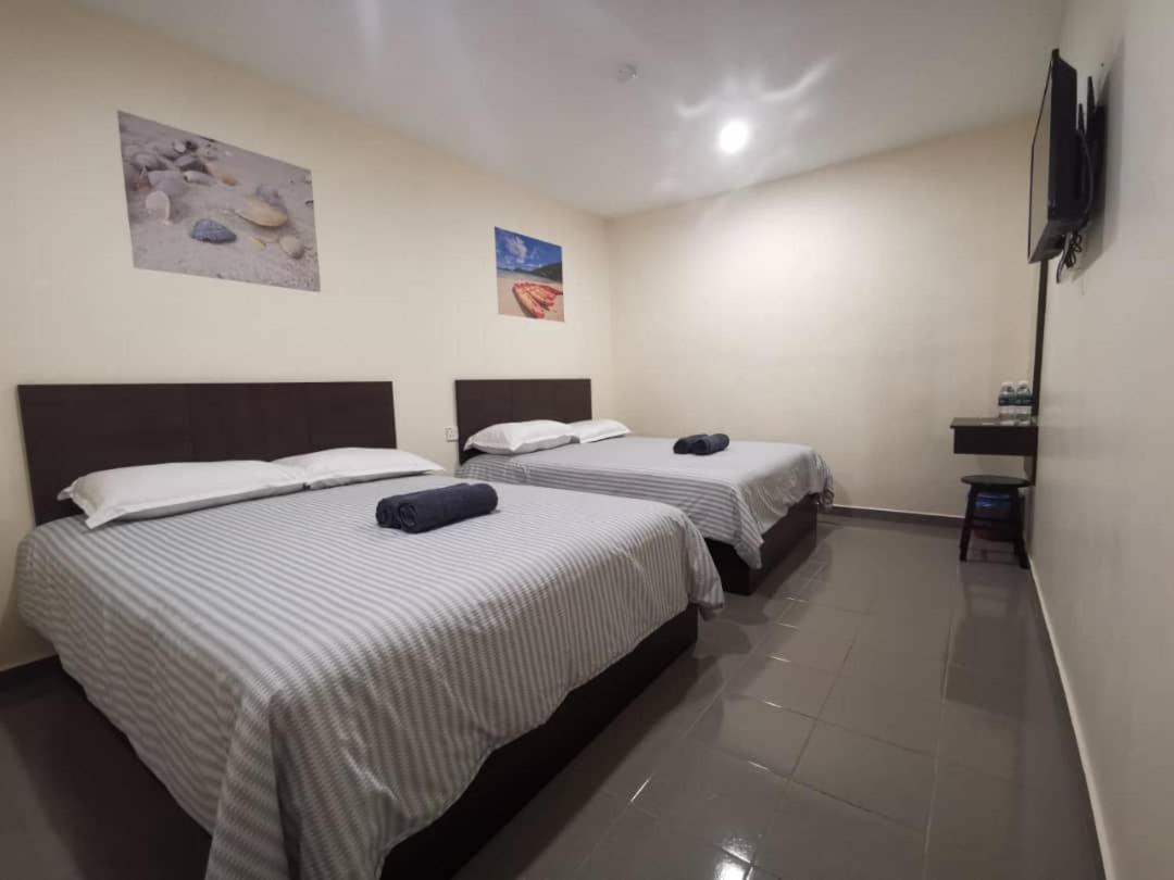 Hotel Pangkor Sj Pekan Pangkor Esterno foto