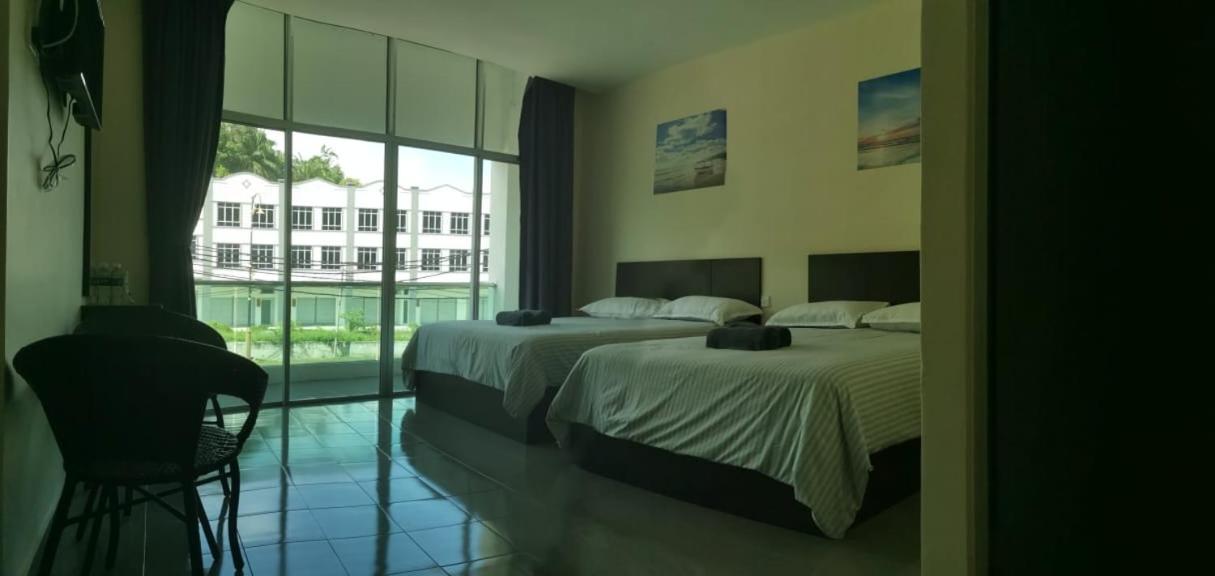 Hotel Pangkor Sj Pekan Pangkor Esterno foto