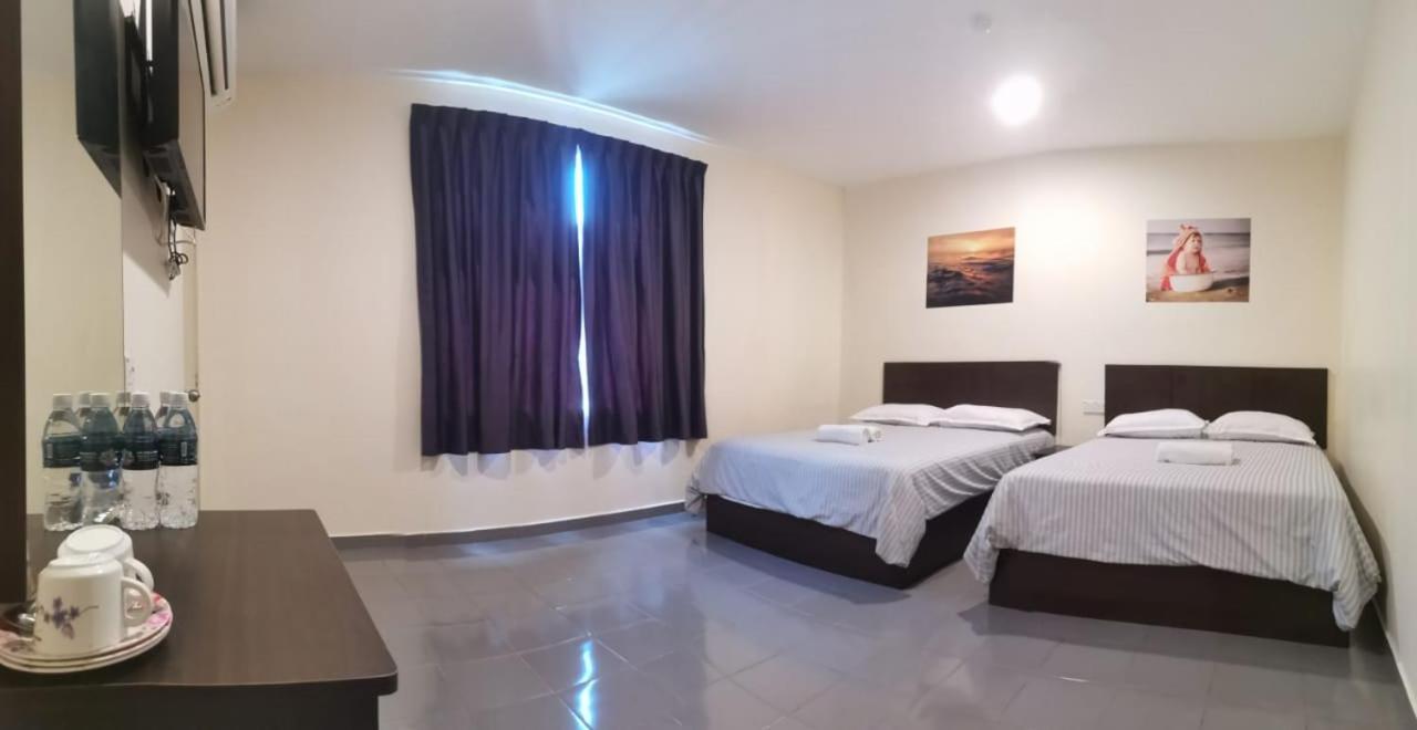 Hotel Pangkor Sj Pekan Pangkor Esterno foto
