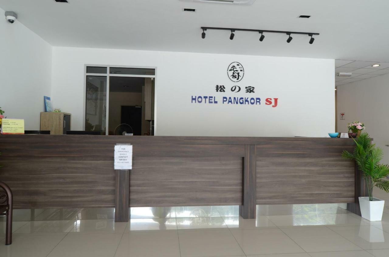 Hotel Pangkor Sj Pekan Pangkor Esterno foto