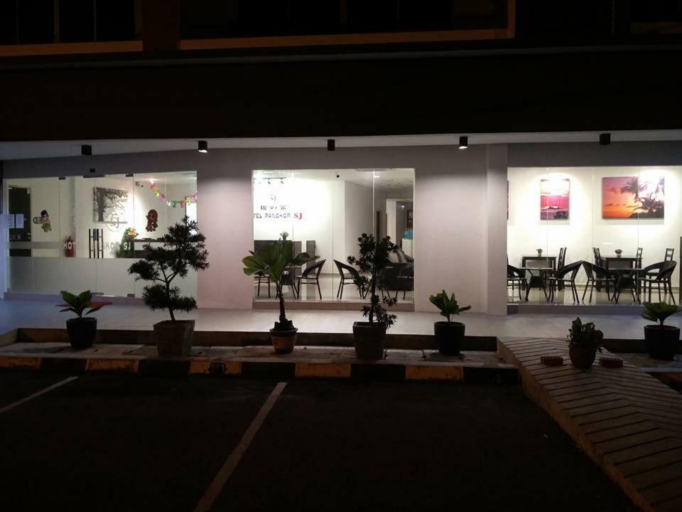 Hotel Pangkor Sj Pekan Pangkor Esterno foto