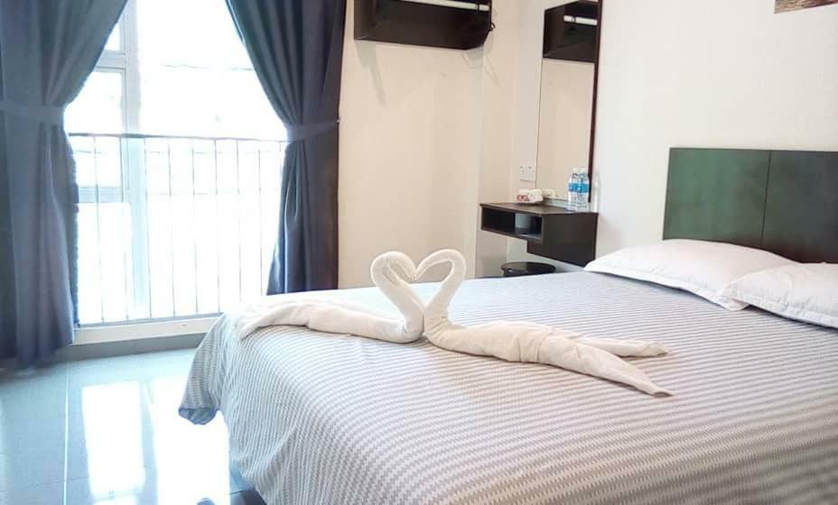 Hotel Pangkor Sj Pekan Pangkor Esterno foto